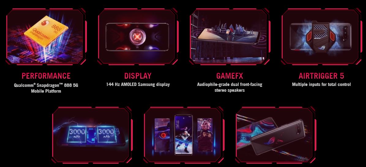 ROG Phone 5