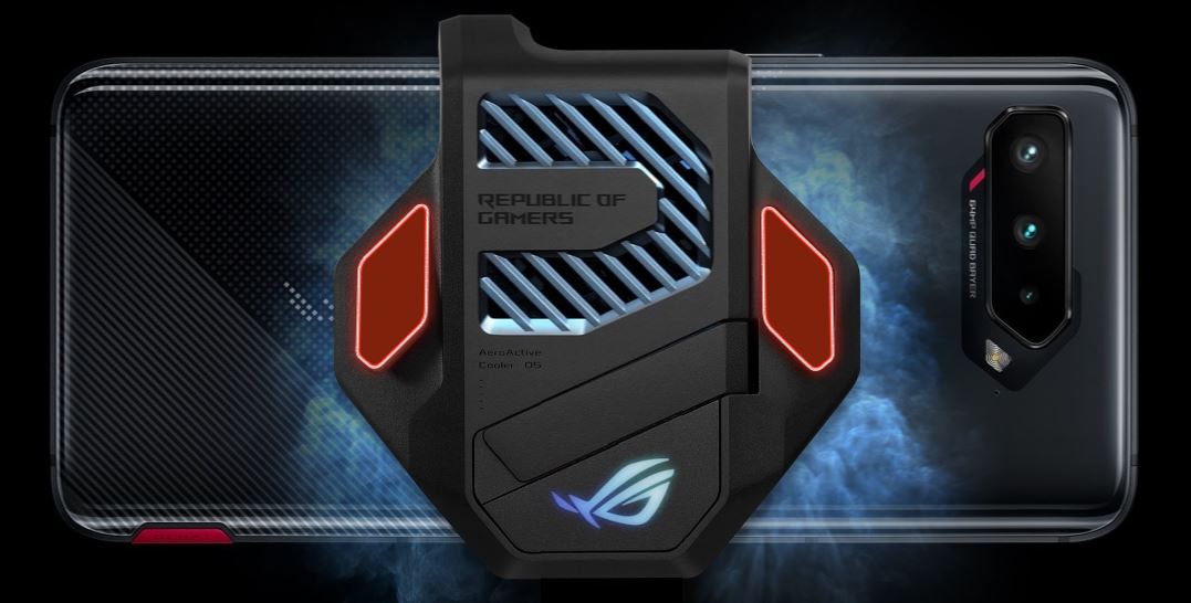 ROG Phone 5