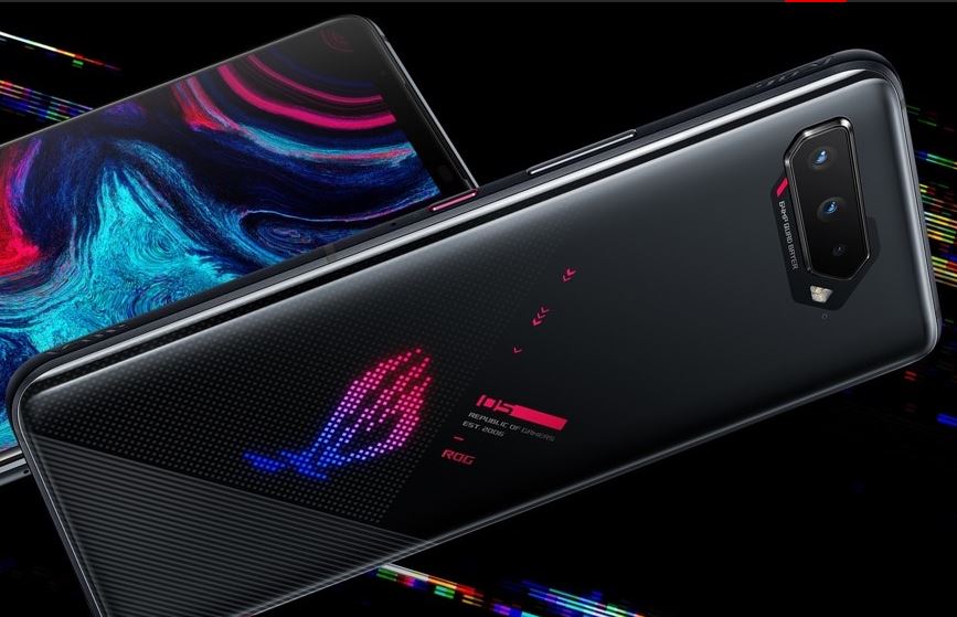 ROG Phone 5