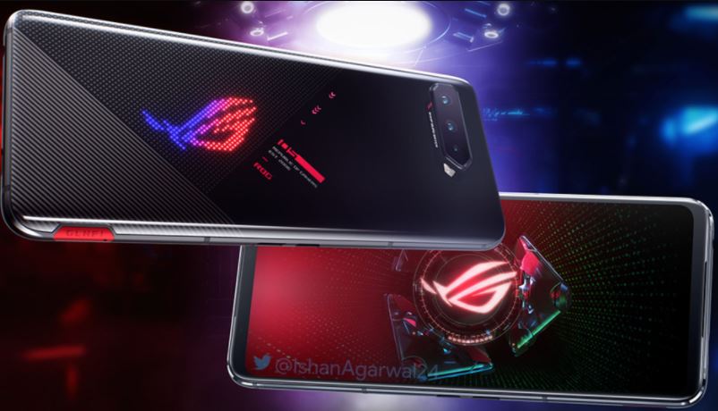 ROG Phone 5