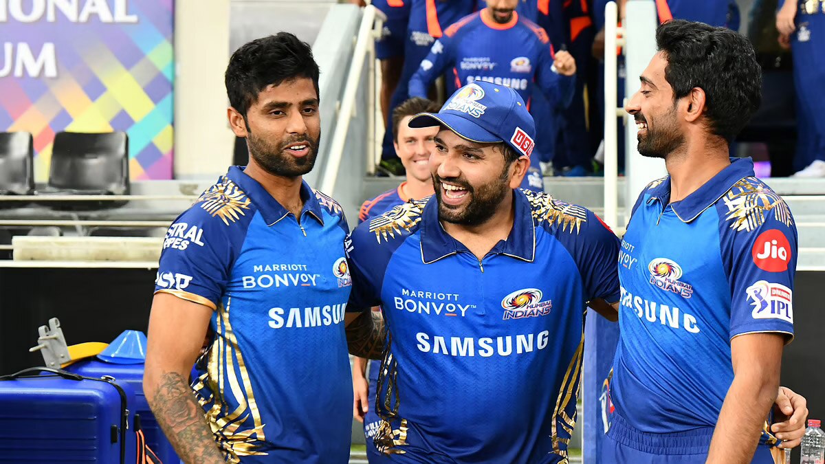 Team India captain Virat Kohli praises Suryakumar Yadav