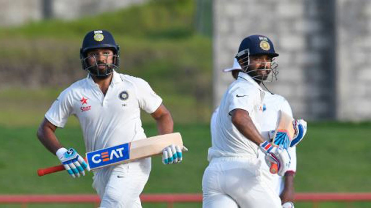 rohit sharma becomes 1st opener to score 1000 runs