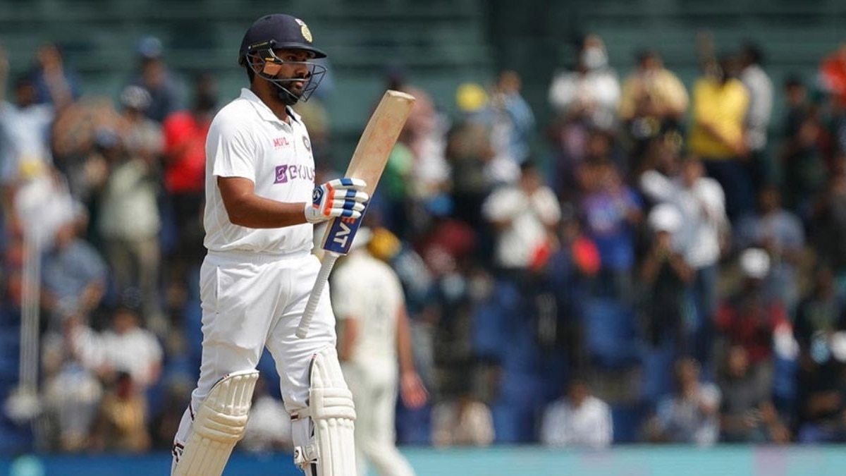 rohit sharma becomes 1st opener to score 1000 runs