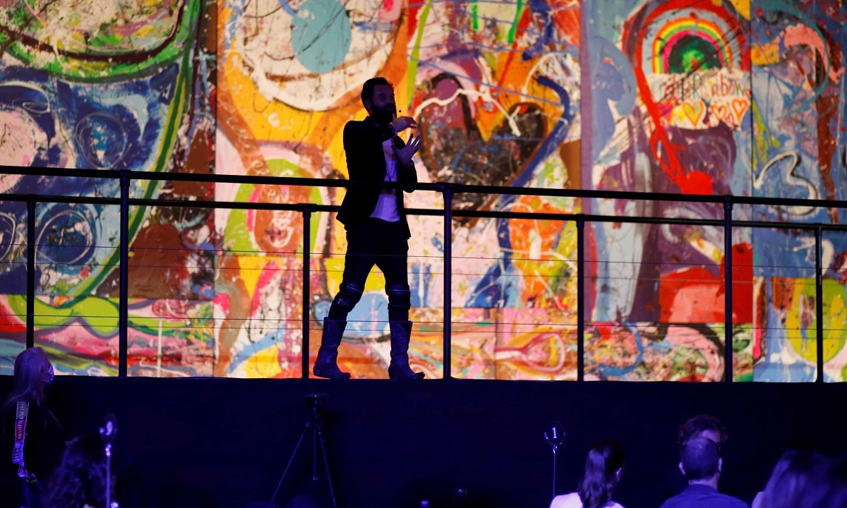 दुनिया की सबसे महंगी कैनवास पेंटिंग