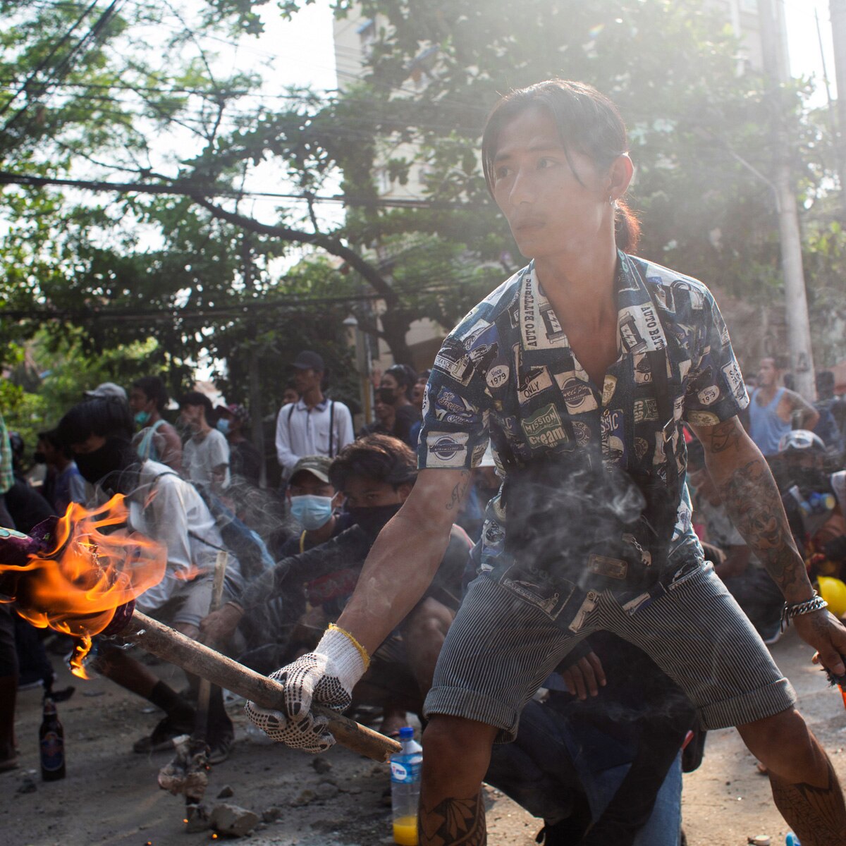 myanmar anti coup protests death