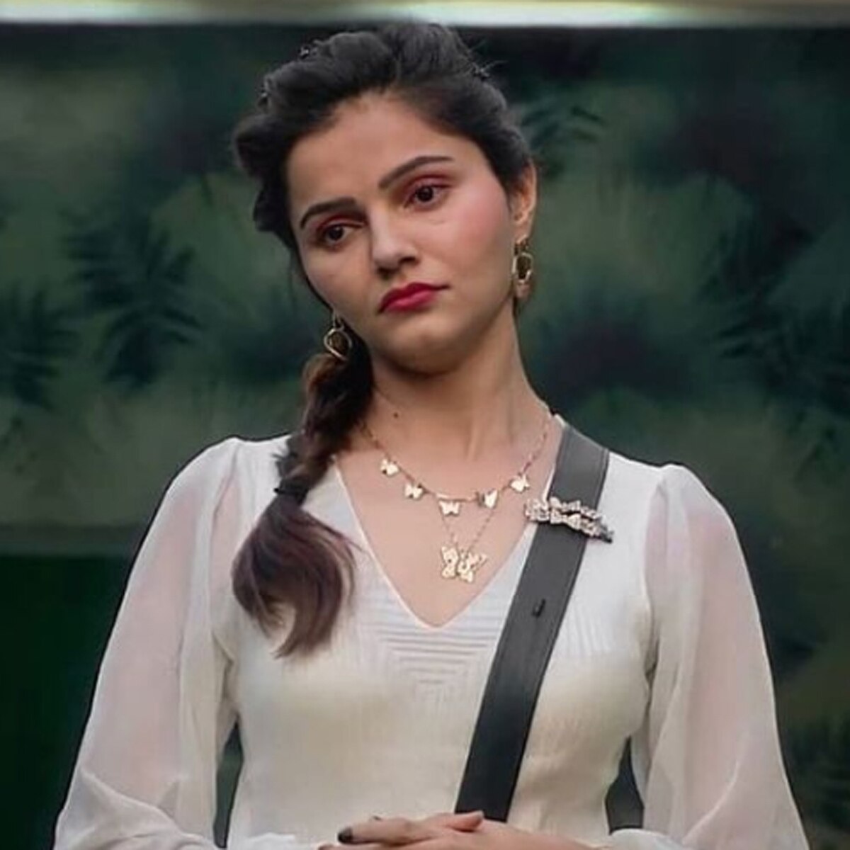 रुबीना द‍िलैक 