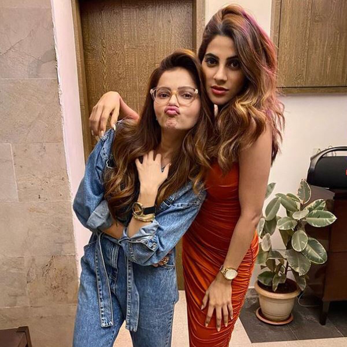 राहुल महाजन हाउस पार्टी