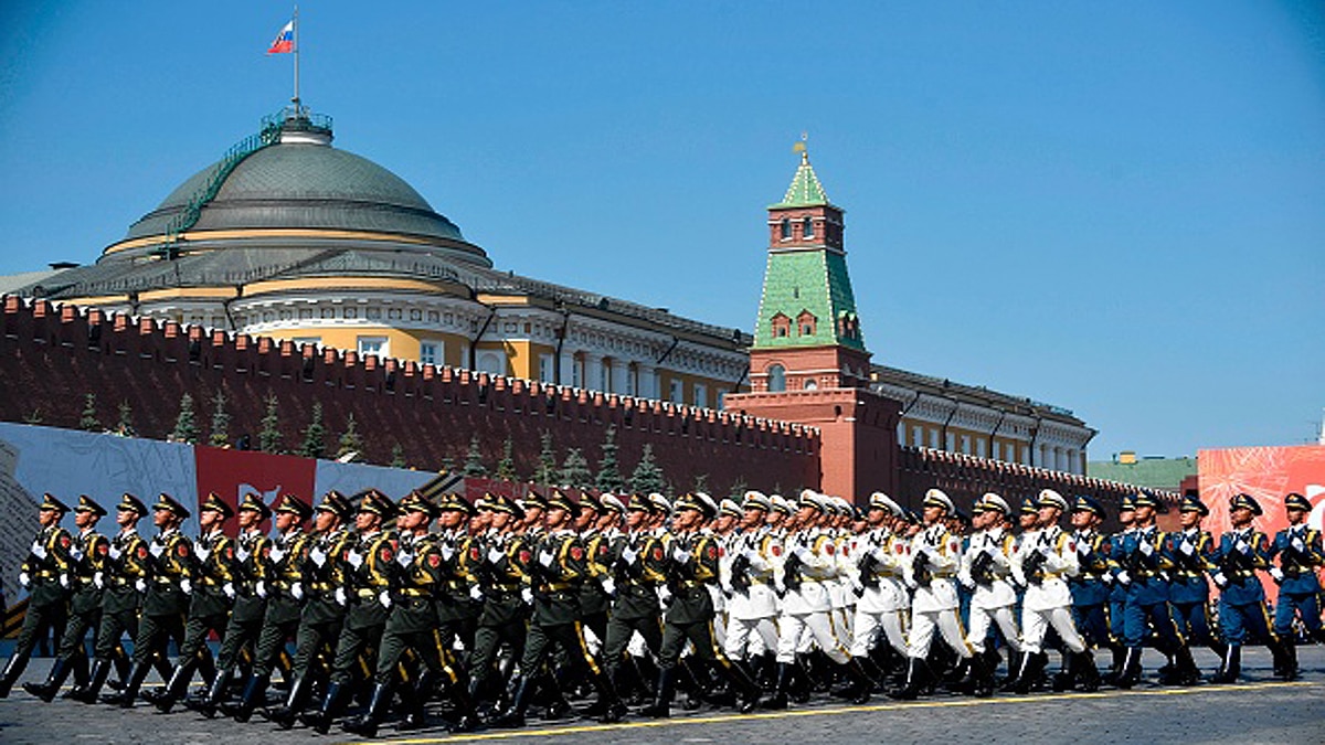 China has Strongest Military India is Fourth