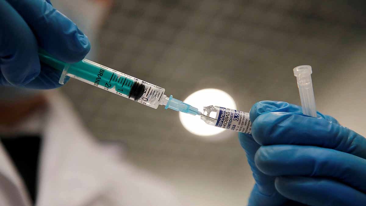 Sputnik-V Vaccine can Fight All Corona Mutation