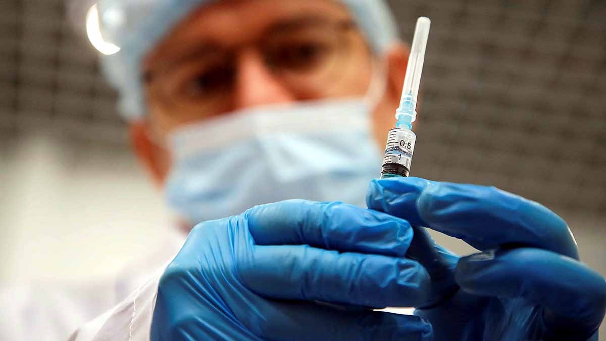 Sputnik-V Vaccine can Fight All Corona Mutation