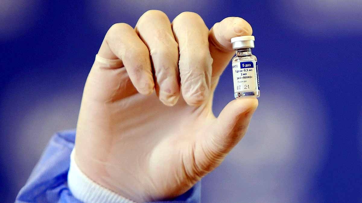 Sputnik-V Vaccine can Fight All Corona Mutation