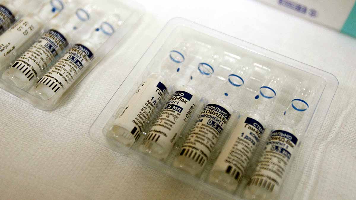 Sputnik-V Vaccine can Fight All Corona Mutation