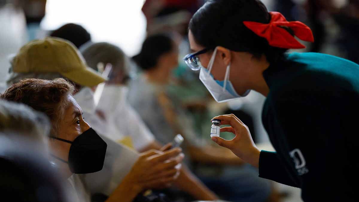 Sputnik-V Vaccine can Fight All Corona Mutation