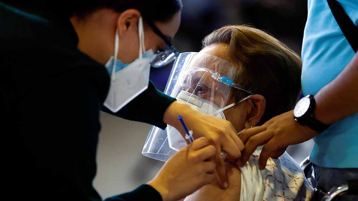 Sputnik-V Vaccine can Fight All Corona Mutation