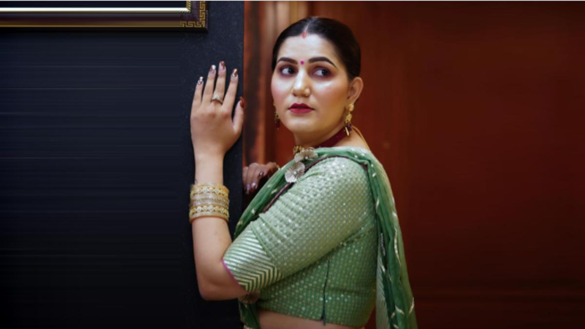 सपना चौधरी