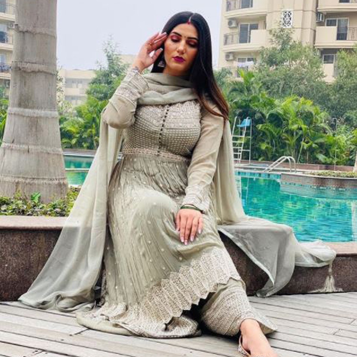 सपना चौधरी