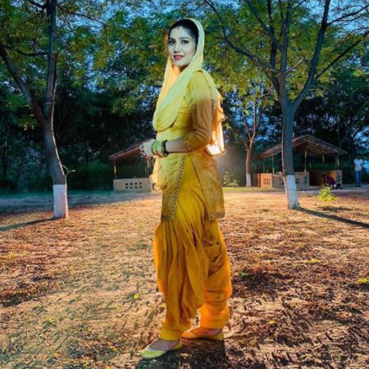 सपना चौधरी