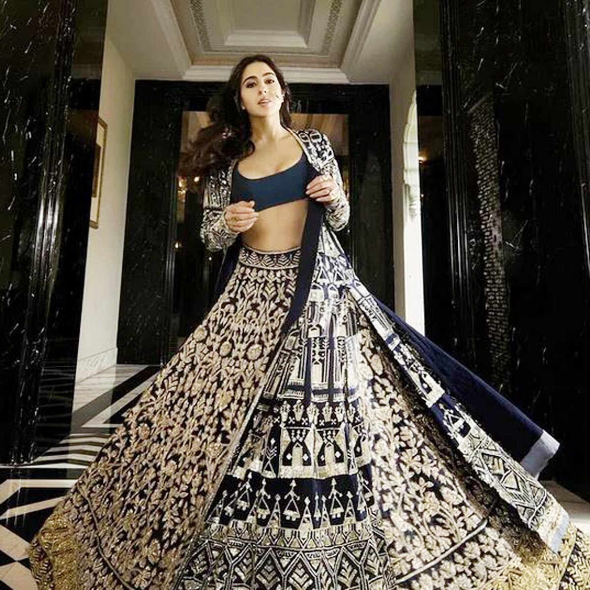 सारा अली खान