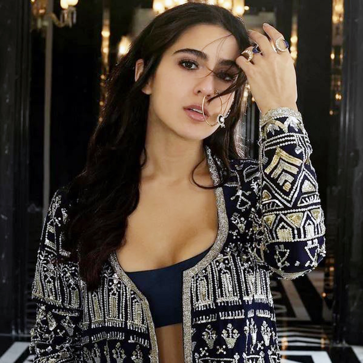 सारा अली खान