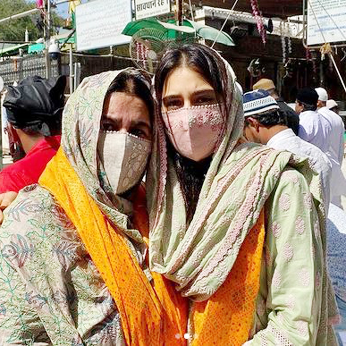 सारा अली खान