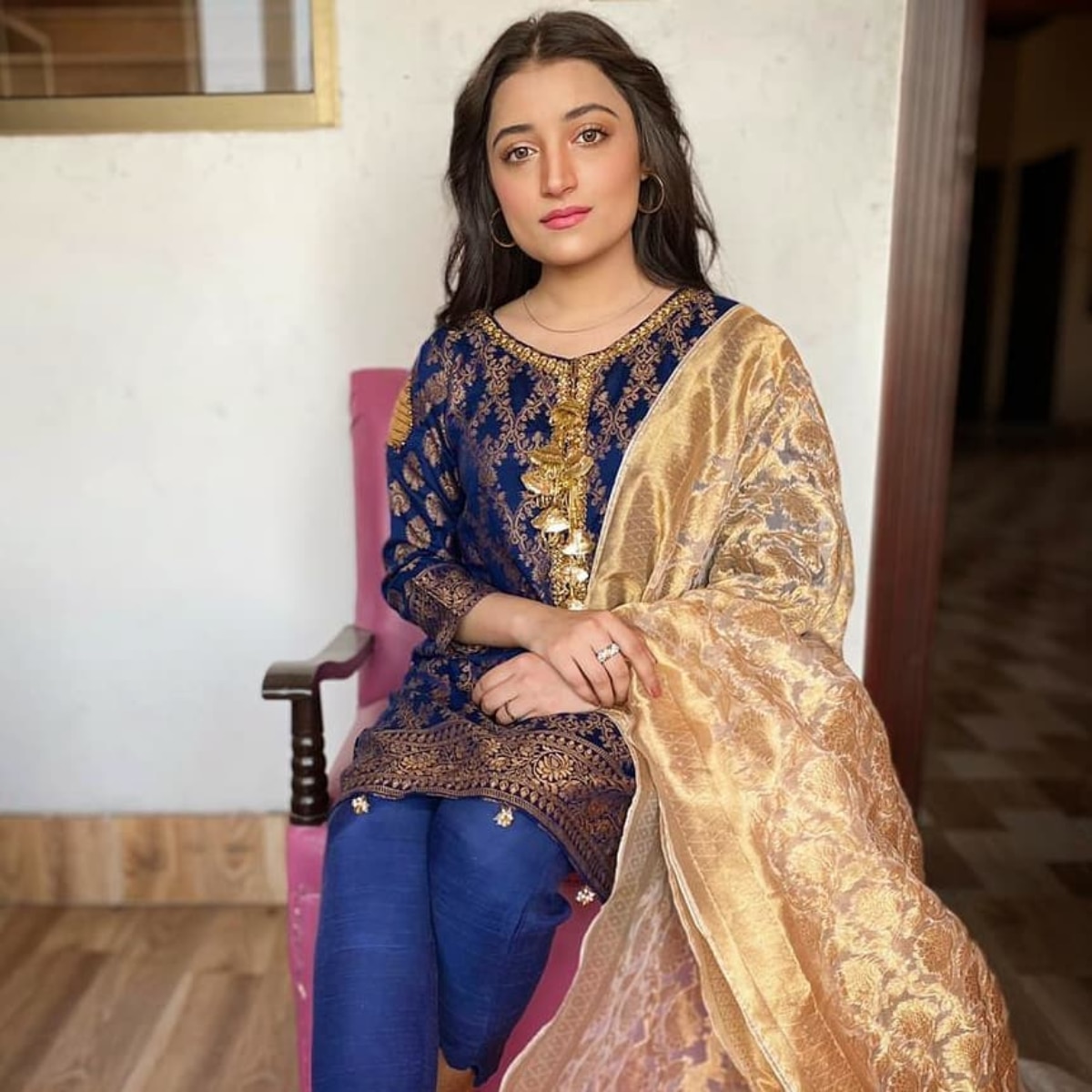 सबा बुखारी