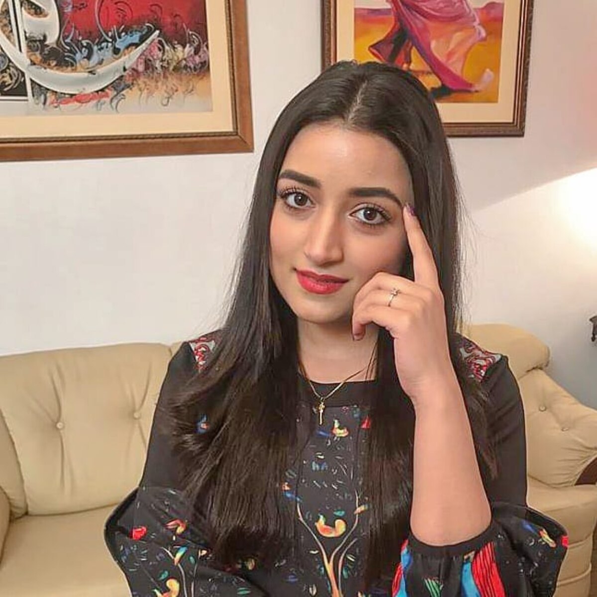 सबा बुखारी