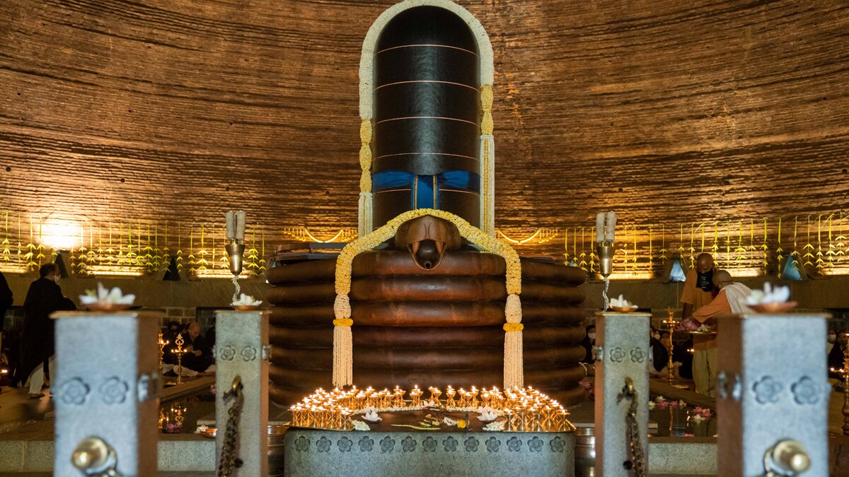 ईशा फाउंडेशन7