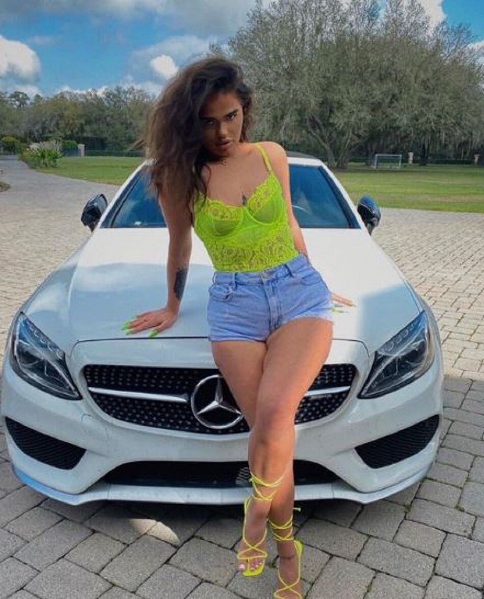 Saffron Drewitt Barlow