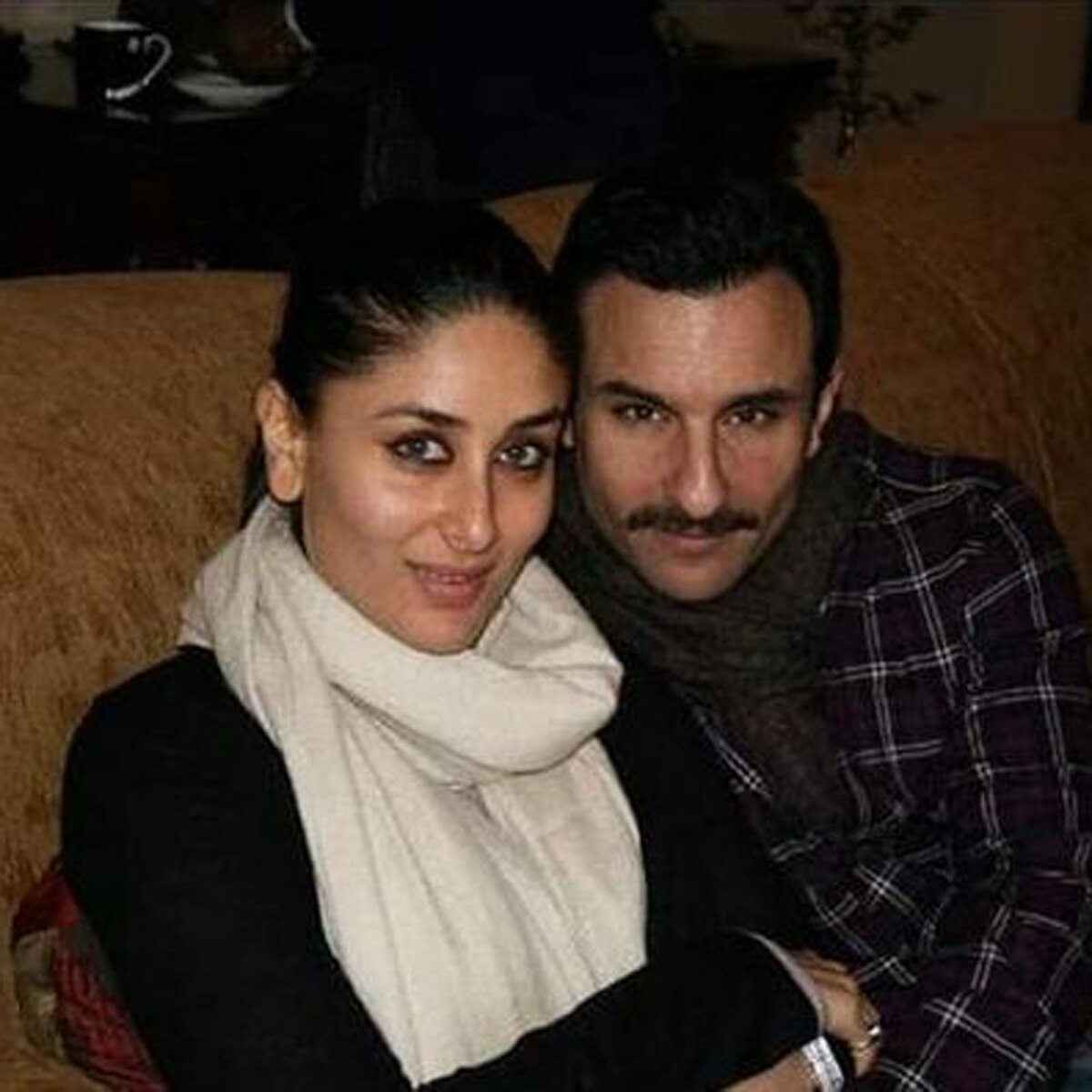 सैफ और करीना