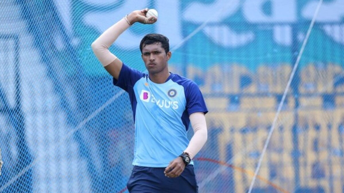 Indian team announced for England ODI series