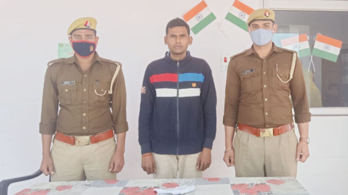 बहन के प्रेमी को फंसाने के लिए खुद पर चलाई गोली (फोटो- सौरभ पांडे)