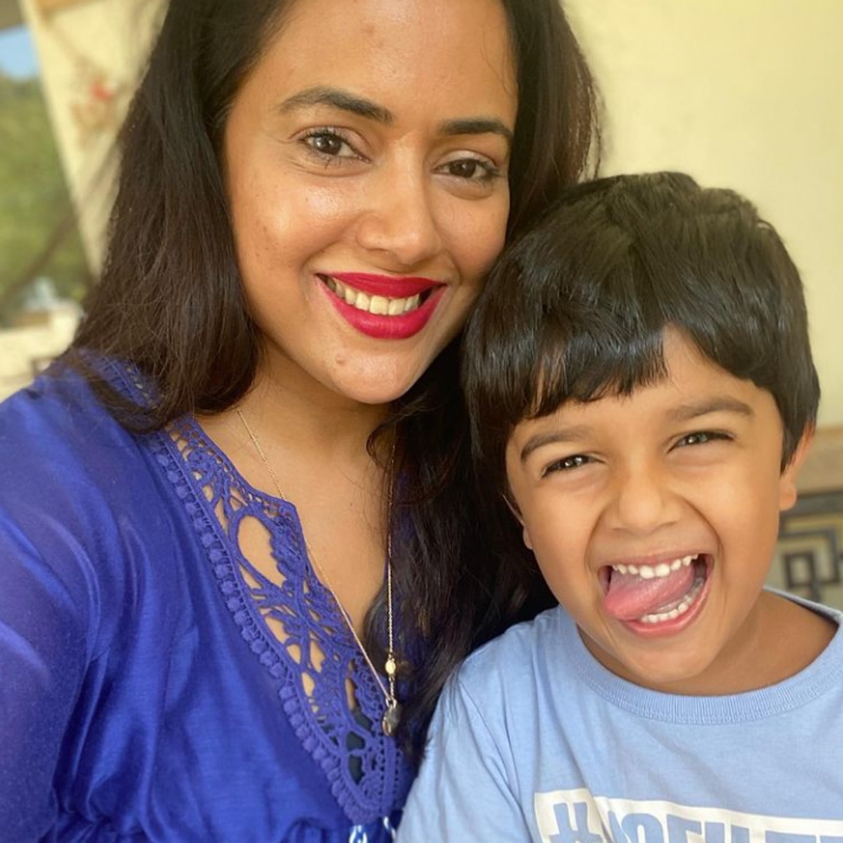 समीरा रेड्डी