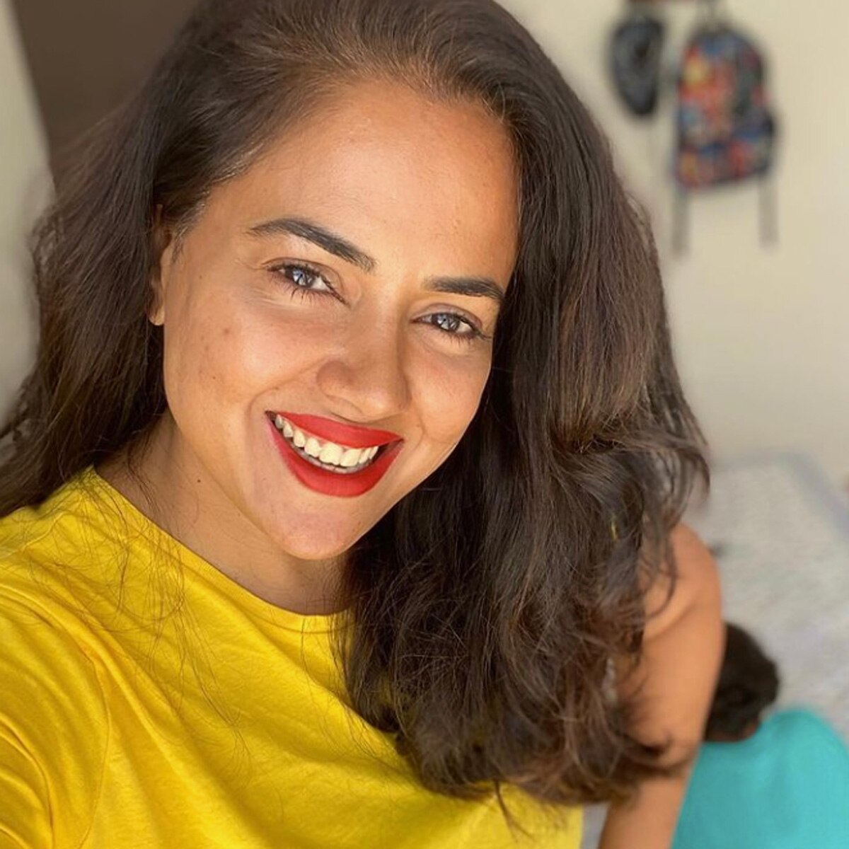 समीरा रेड्डी