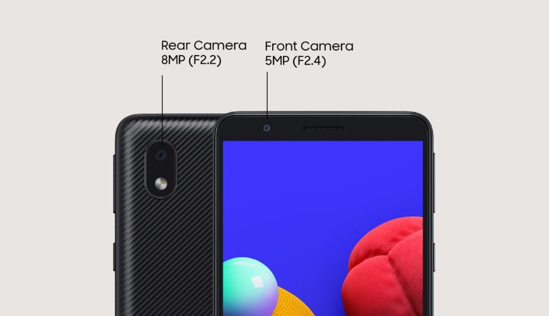 Samsung Galaxy M01 Core