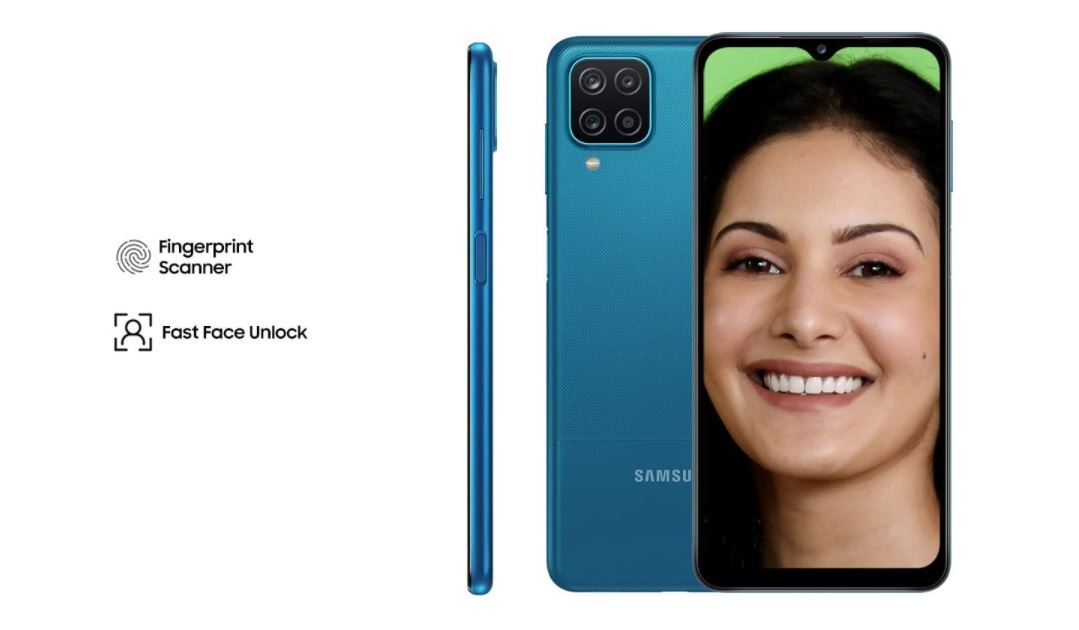 Samsung Galaxy M12
