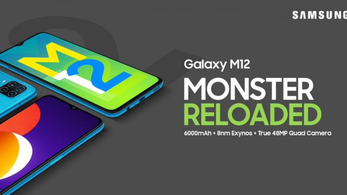 Samsung Galaxy M12