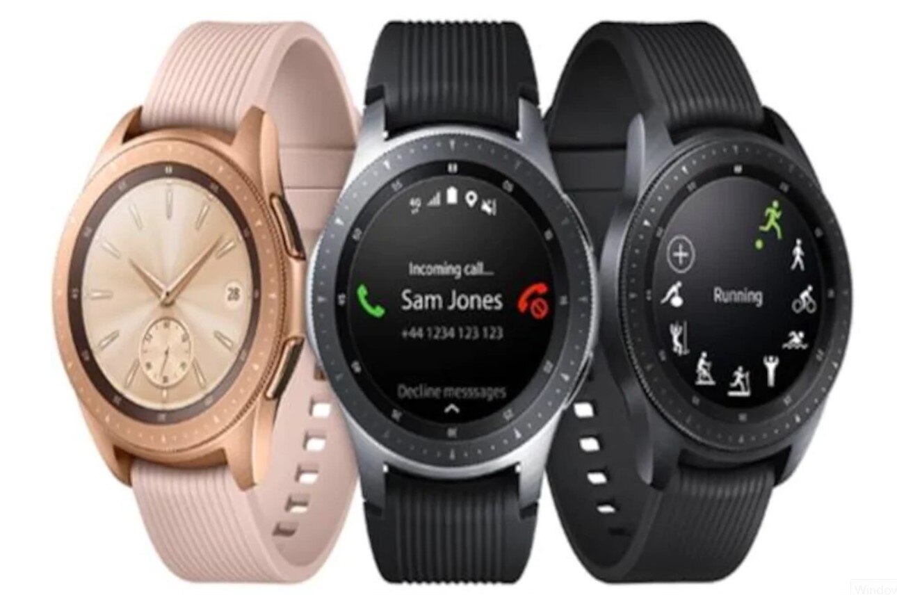 Samsung Smartwatch