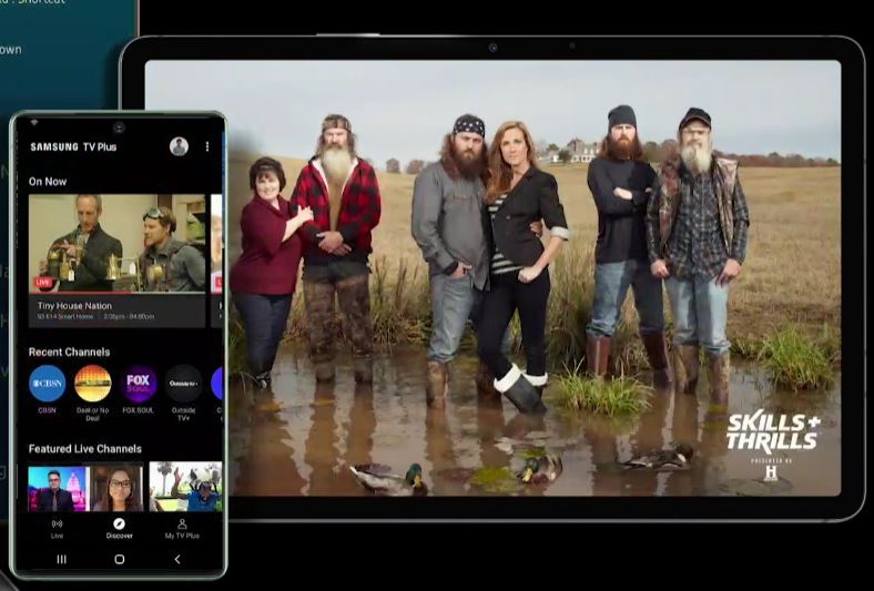 Samsung TV Plus