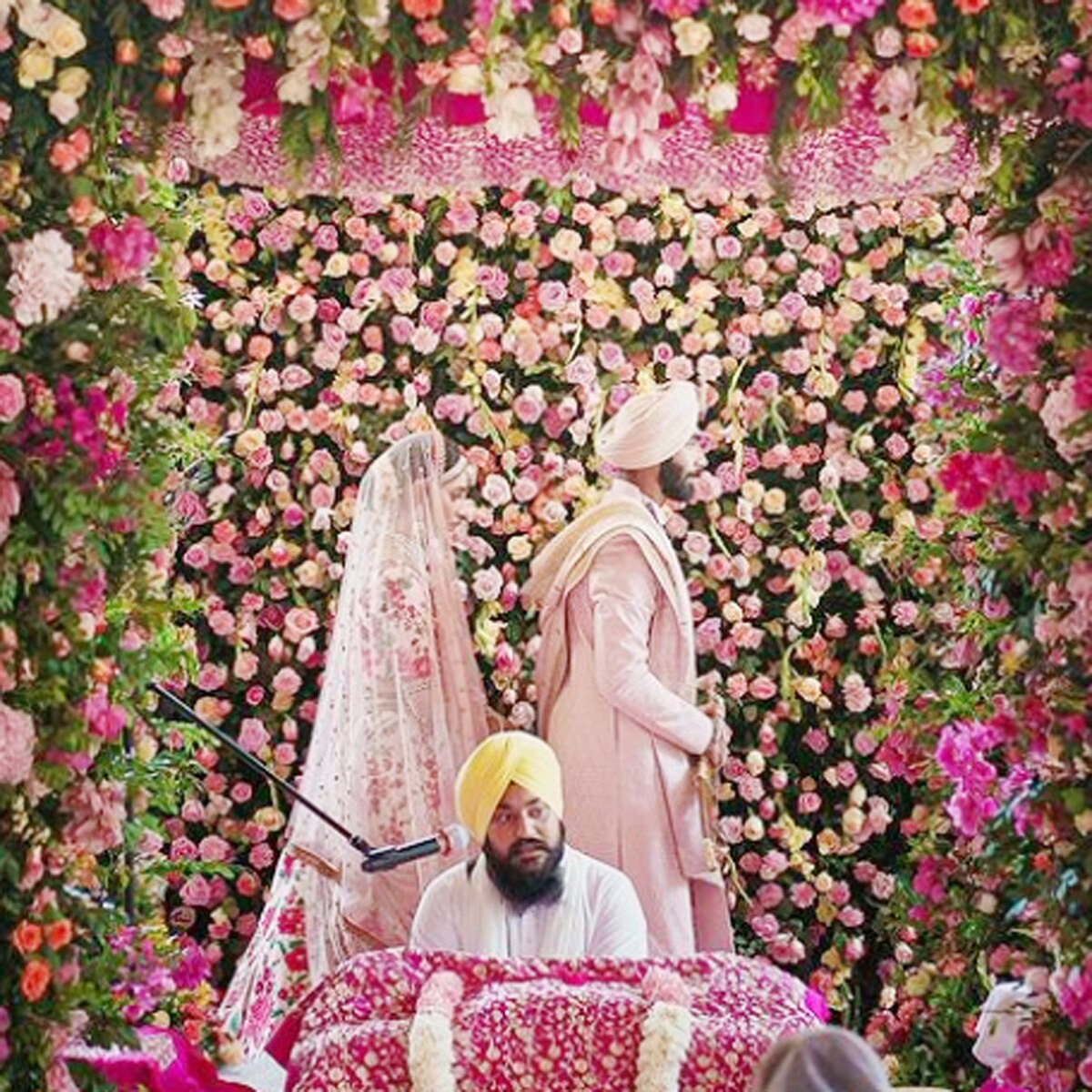 संजना गणेशन-जसप्रीत बुमराह 