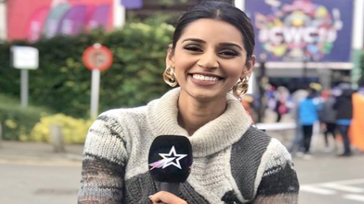 Jasprit Bumrah & Sanjana Ganesan Tie the Knot