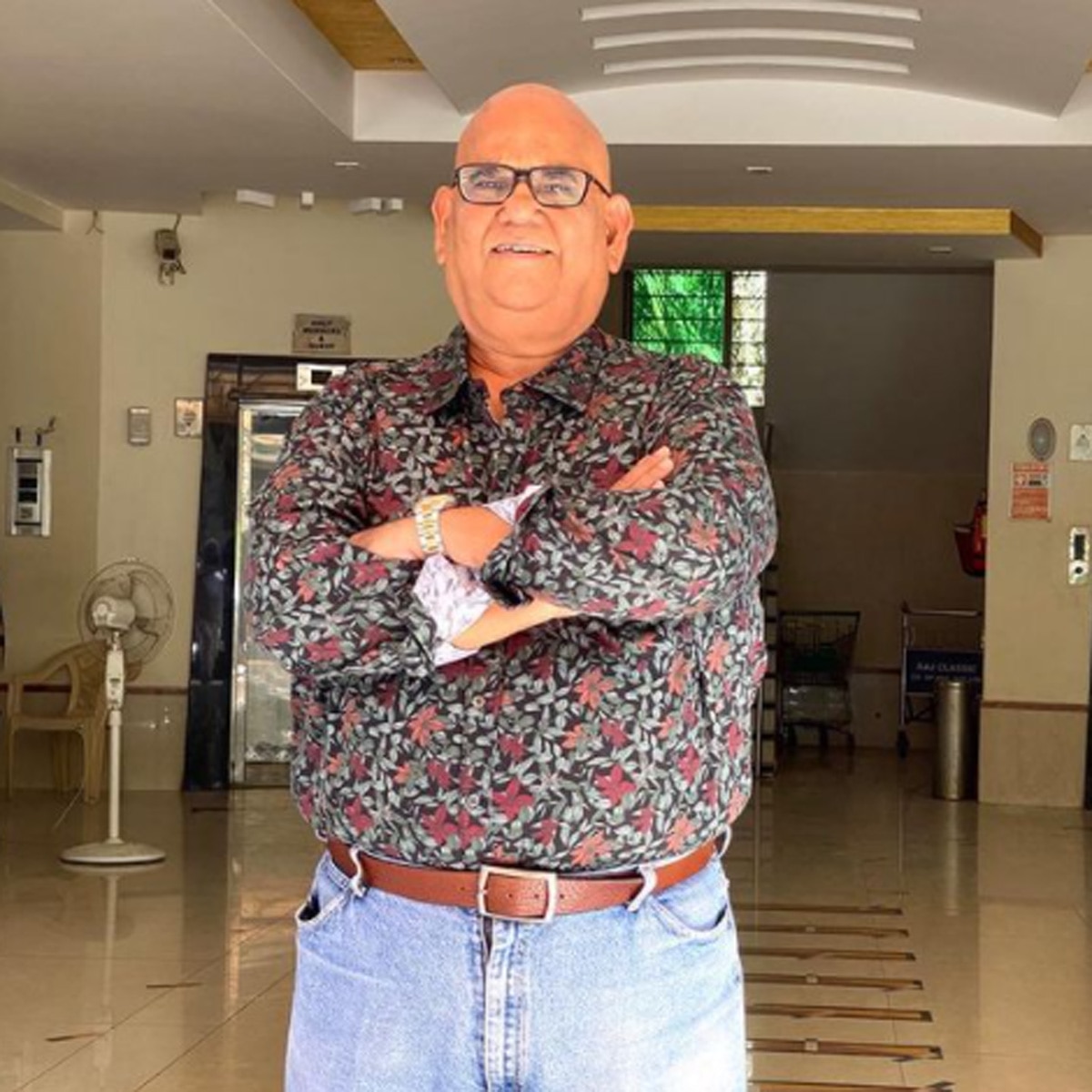 सतीश कौश‍िक 