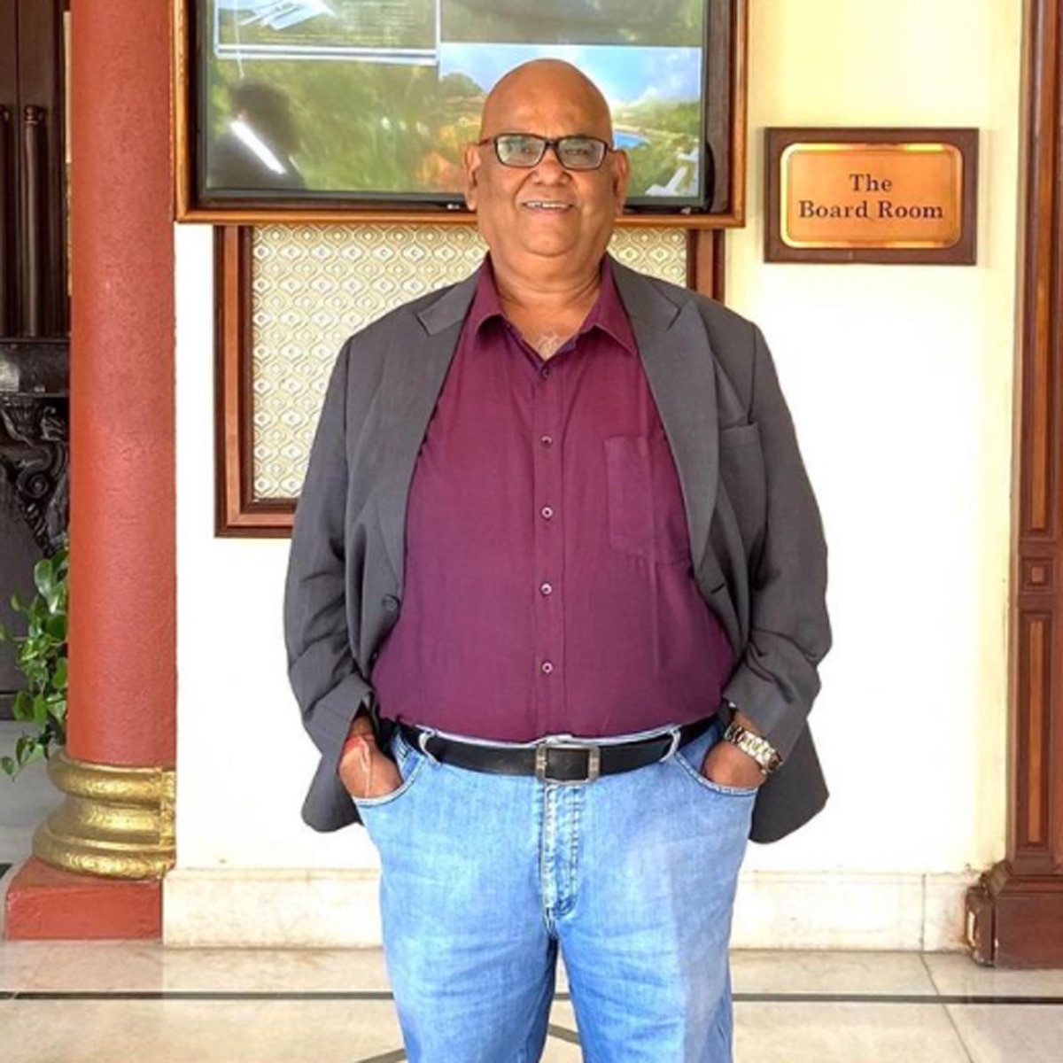 सतीश कौश‍िक 