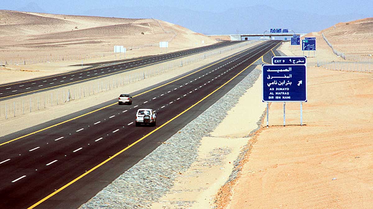 Saudi Arab to build 170 KM line City