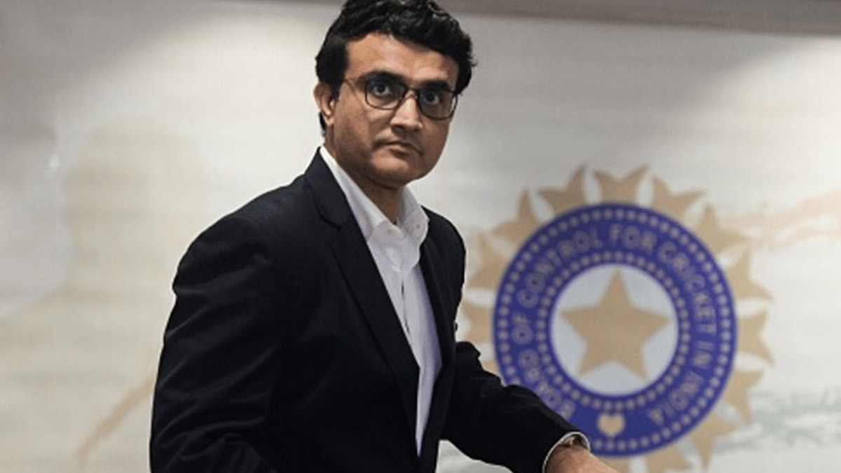 Saurav Ganguly speaks on rishabh pant