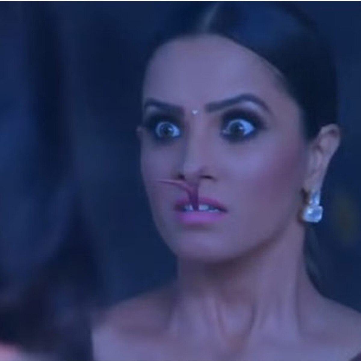 शो का सीन