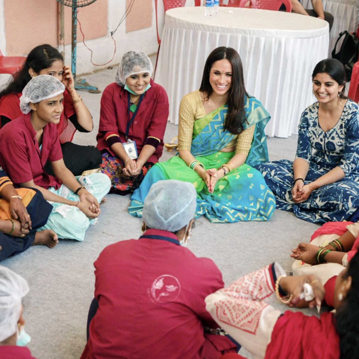 मेगन मार्कल