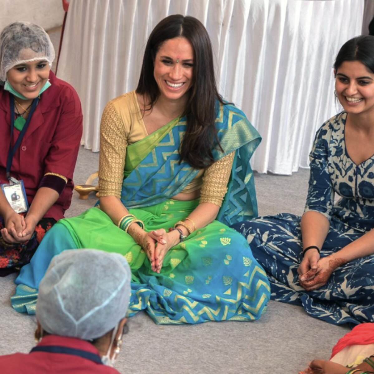 मेगन मार्कल