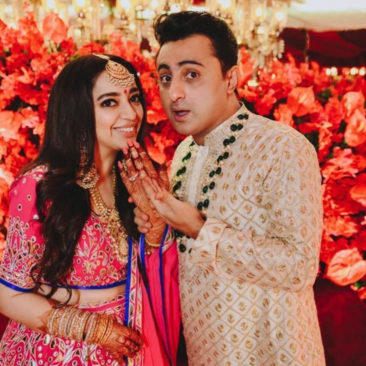 न‍िधि‍ दत्ता-ब‍िनॉय गांधी  