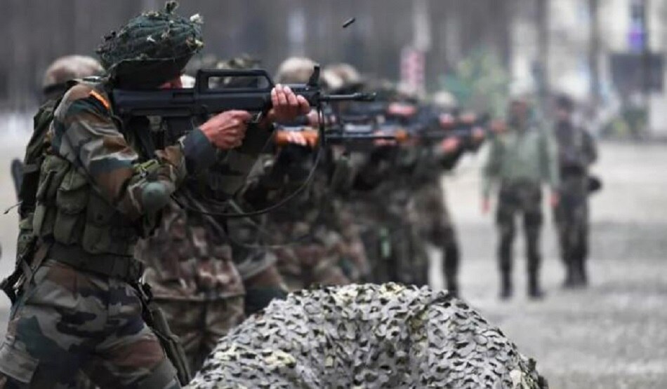 दूसरे देश को ट्रेनिंग देगी स्पेशल फोर्सेज