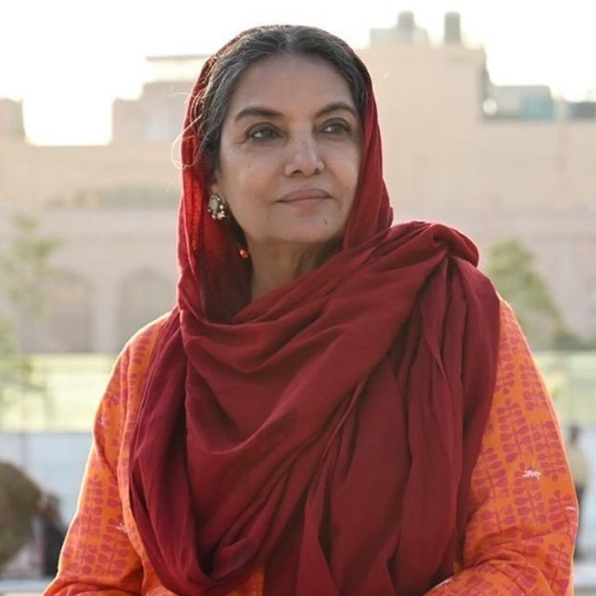 शबाना आजमी 